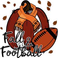 #1315 - Fall & Football