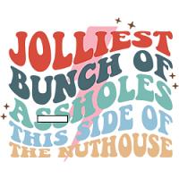 #1320 - Jolliest Bunch