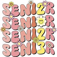 #1329 - Retro Senior 2023