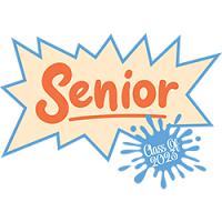 #1333 - Senior Splatter 2023