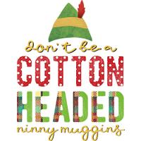 #1342 - Cotton Headed Ninny Muggins