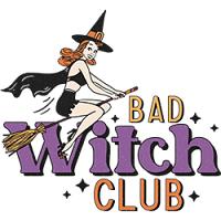 #1352 - Bad Witch Club