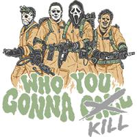 #1375 - Who You Gonna Kill