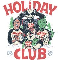#1378 - Holiday Club Friends