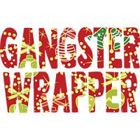 #1397 - Gangster Wrapper Patterned
