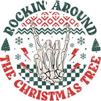 #1400 - Rockin' Around the Christmas Tree
