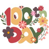 #1419 - 100th Day