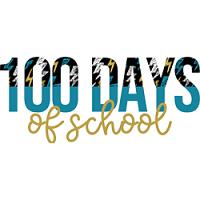 #1420 - 100 Days of School Lightning