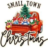#1423 - Small Town Christmas