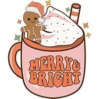 #1778 - Merry and Bright Coffee