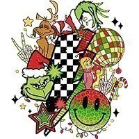 #1781 - The Grinch Christmas