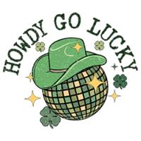 #1789 - Howdy Go Lucky