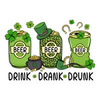 #1804 - Drink Drank Drunk