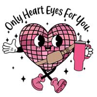 #1811 - Heart Eyes Disco