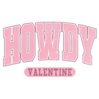 #1825 - Howdy Valentine Varisty