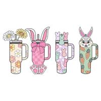 #1835 - Easter Cups