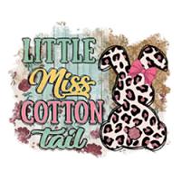 #1846 - Little Miss Cotton Tail