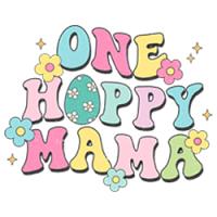#1847 - One Hoppy Mama