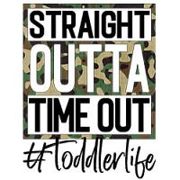 #0185 - Straight Outta Time Out #Toddlerlife