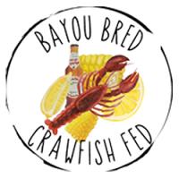 #1851 - Bayou Bred Crawfish Fed