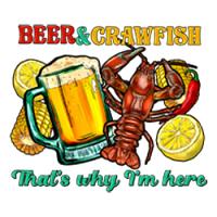 #1852 - Beer & Crawfish