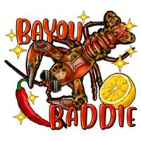 #1855 - Bayou Baddie