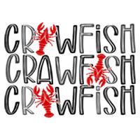 #1860 - Crawfish Repeat