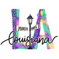 #1878 - LA Louisiana