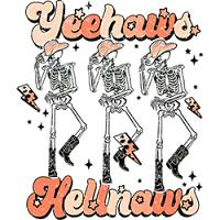 #0194 - Yeehaws and Hellnaws Skeletons