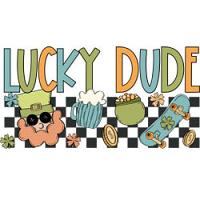 #1603 - Lucky Dude
