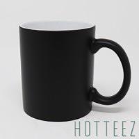 HOTTEEZ - 11 oz Sublimation Color Changing Mug