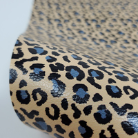 Faux Leather 12" x 12" Sheets - 010 Cutesy Leopard