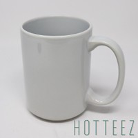 HOTTEEZ - 15oz Sublimation Mug