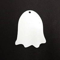 Acrylic Blank- Ghost
