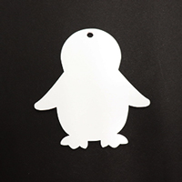 Acrylic Blank- Penguin