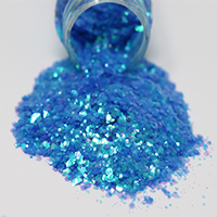 StarCraft Chunk Glitter - Blue Razzberry