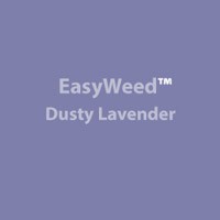 Siser EasyWeed - Dusty Lavender*- 12"x24" Sheet