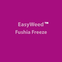 10 Yard Roll of 12" Siser EasyWeed - Fuchsia Freeze*
