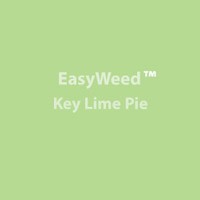 Siser EasyWeed - Key Lime Pie* - 12"x 5 FOOT roll