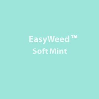 Siser EasyWeed - Soft Mint*- 12"x1yd roll