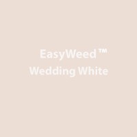 Siser EasyWeed - Wedding White*- 12"x24" Sheet