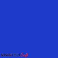 Tape Technologies Fluorescent Cast - Fluorescent Blue - 12"x24" Sheet