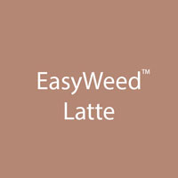 Siser EasyWeed - Latte - 12"x12" Sheet 