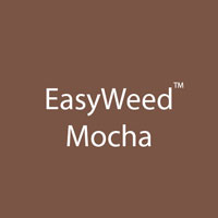 Siser EasyWeed - Mocha - 12"x12" Sheet  