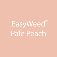 Siser EasyWeed - Pale Peach - 12"x1yd roll