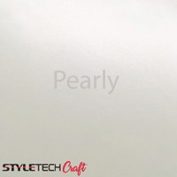 Tape Technologies Etch Vinyl - Pearly - 12"x24" Sheet