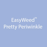 Siser EasyWeed - Pretty Periwinkle - 12"x12" Sheet  
