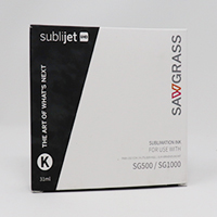 Sawgrass SubliJet Printer Ink - Standard Capacity - Black