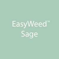Siser EasyWeed - Sage - 12"x1yd roll
