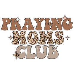 #2074 - Praying Moms